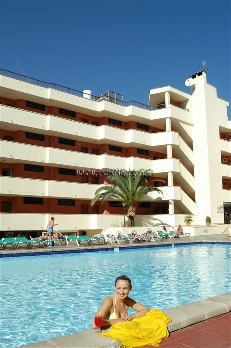 Фотография Intertur Waikiki Apartamentos апартаменты