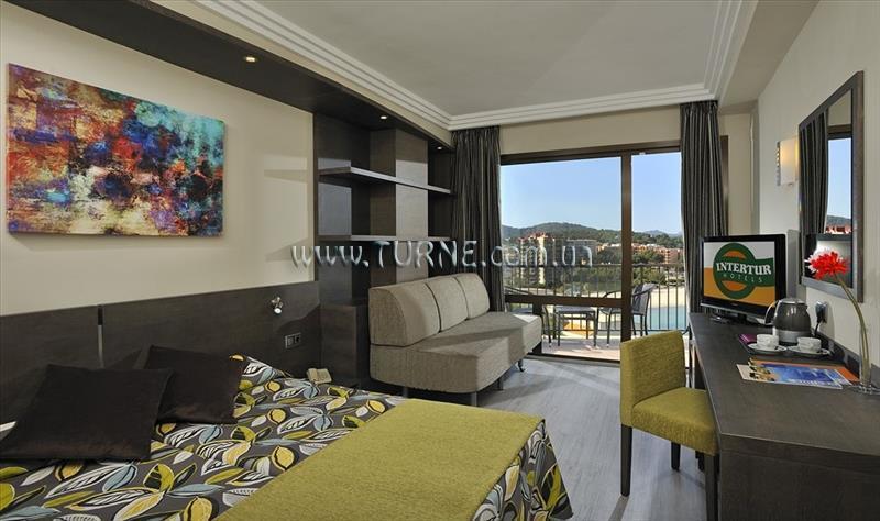 Intertur Hawaii Mallorca 4* суреті
