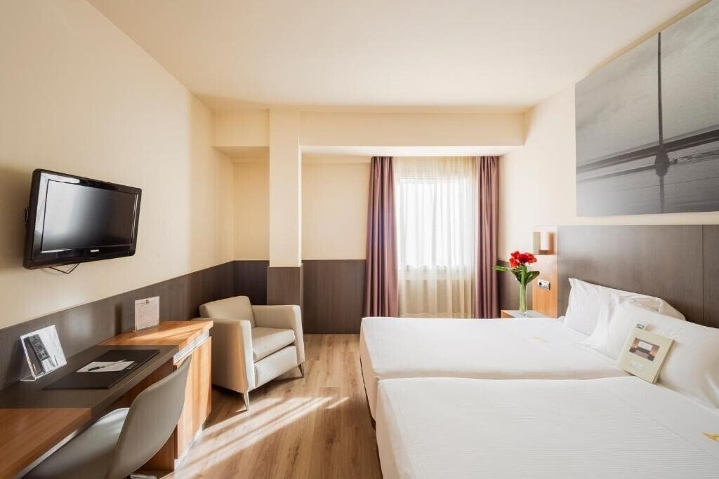 Отель Hotel Maisonnave 4*