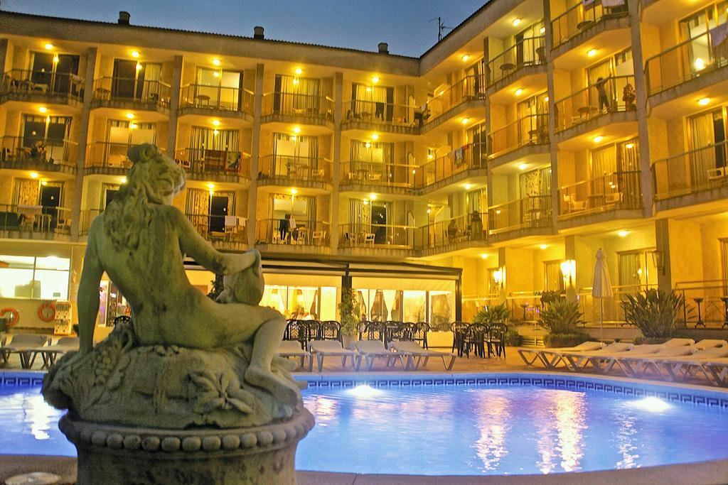 Aparthotel Miami Park апартаменты қонақ үйі