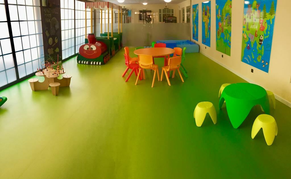 Aparthotel Miami Park апартаменты суреті