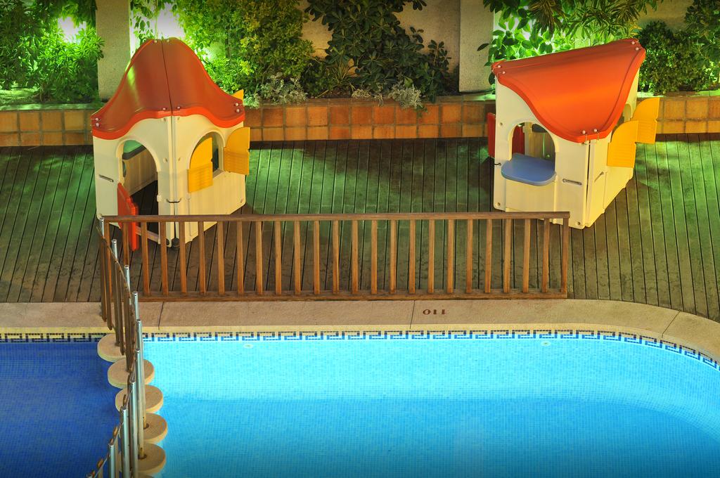 Aparthotel Miami Park апартаменты суреті