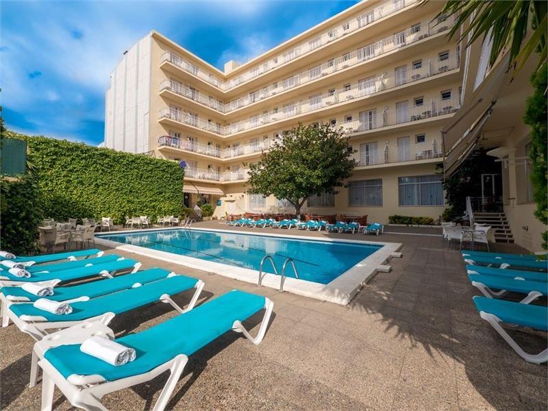 Фото Checkin Pineda (ex. Koppers) 3*