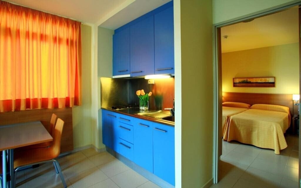 Фото Aqua hotel Nostre Mar Apartments апартаменты