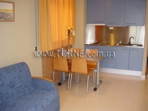 Картинка Aqua hotel Nostre Mar Apartments апартаменты