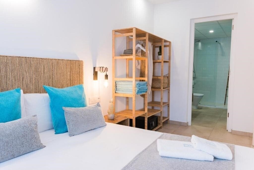 Bamblue Boutique Apartments 3* суреті