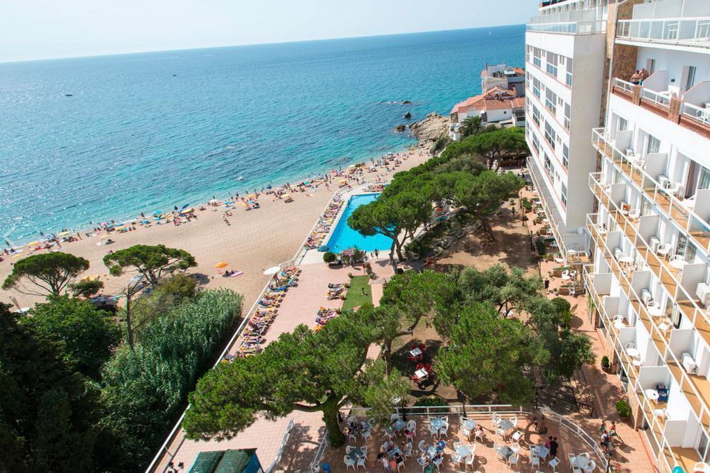 Отель H.Top Caleta Palace 4*