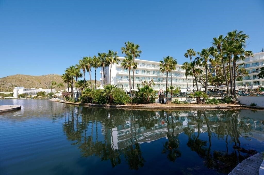 Alua Boccaccio (ex. Roc) 4* қонақ үйі