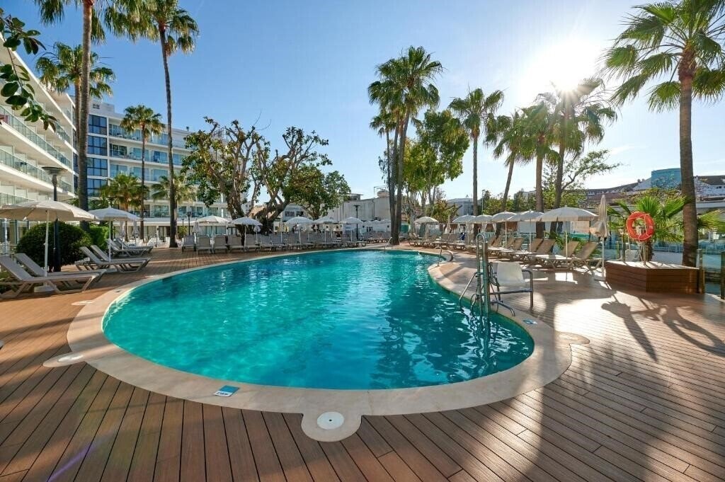 Alua Boccaccio (ex. Roc) 4* фотосуреті