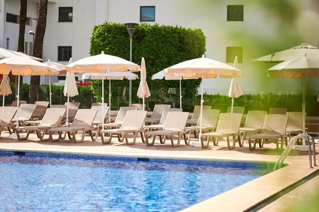 Фотография Aluasun Continental Park Hotel & Apartments 4*