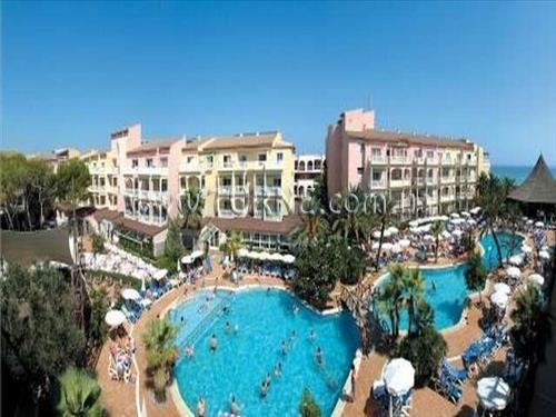 Aparthotel Viva Bahia 4* суреті