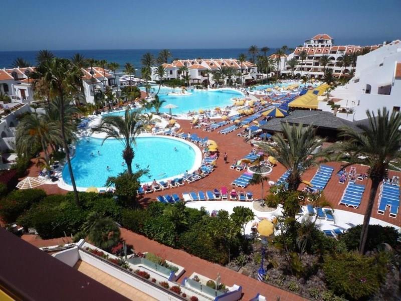 Отель Parque Santiago III 3*