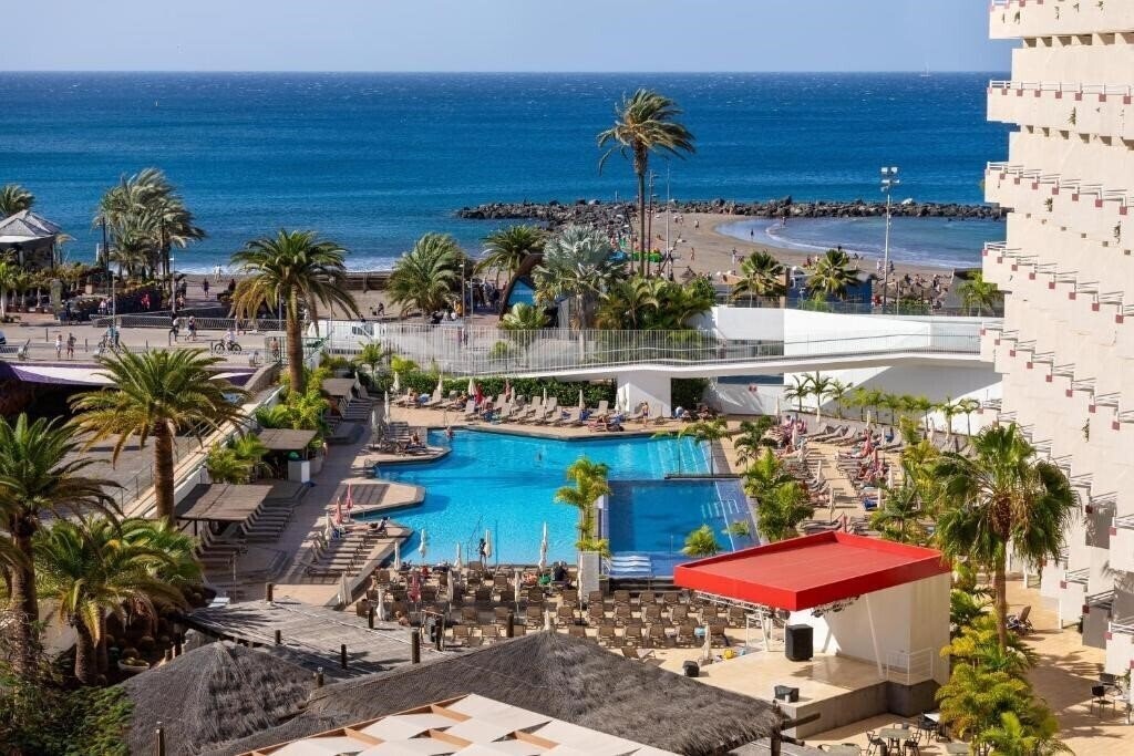 Alexandre Hotel Troya (ex. Troya Tenerife) 4* фотосуреті