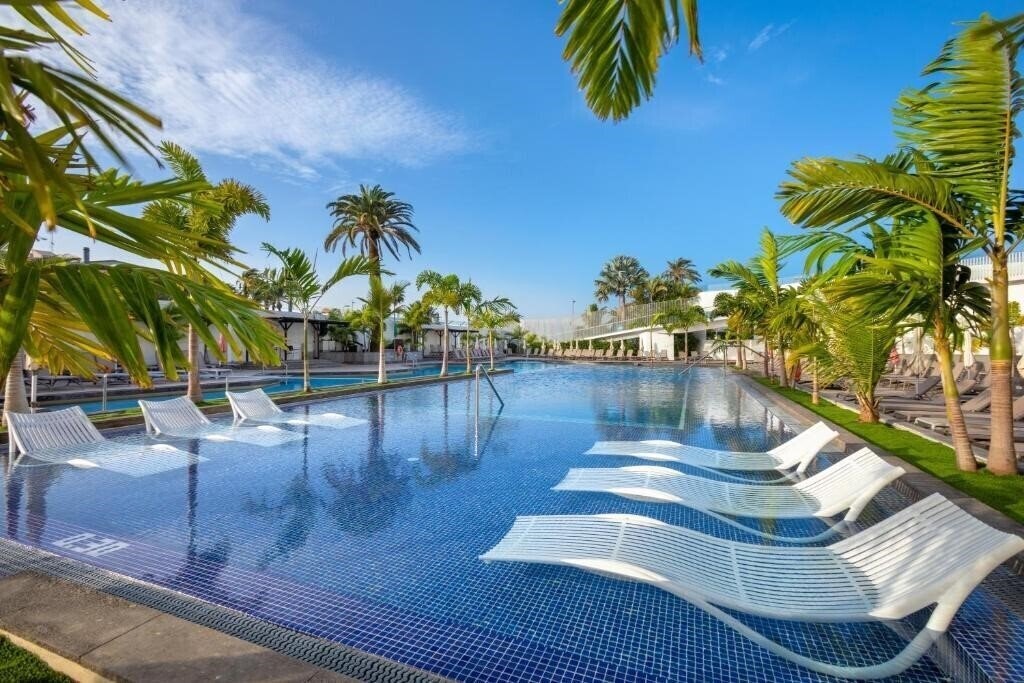 Alexandre Hotel Troya (ex. Troya Tenerife) 4* суреті