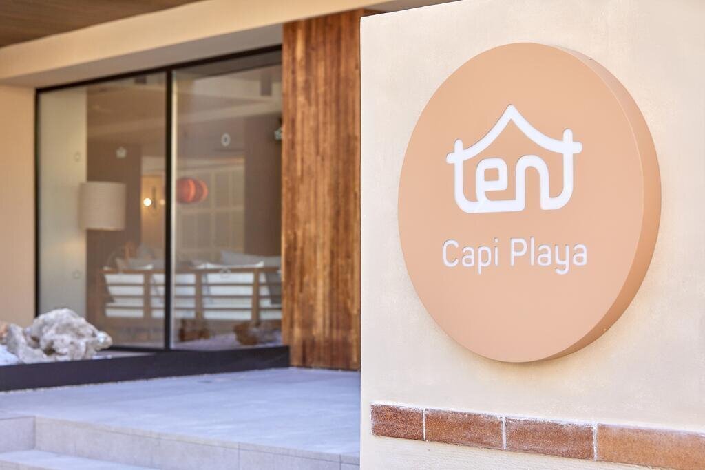 tent Capi Playa (ex. Fergus Capi Playa) 3* фотосуреті