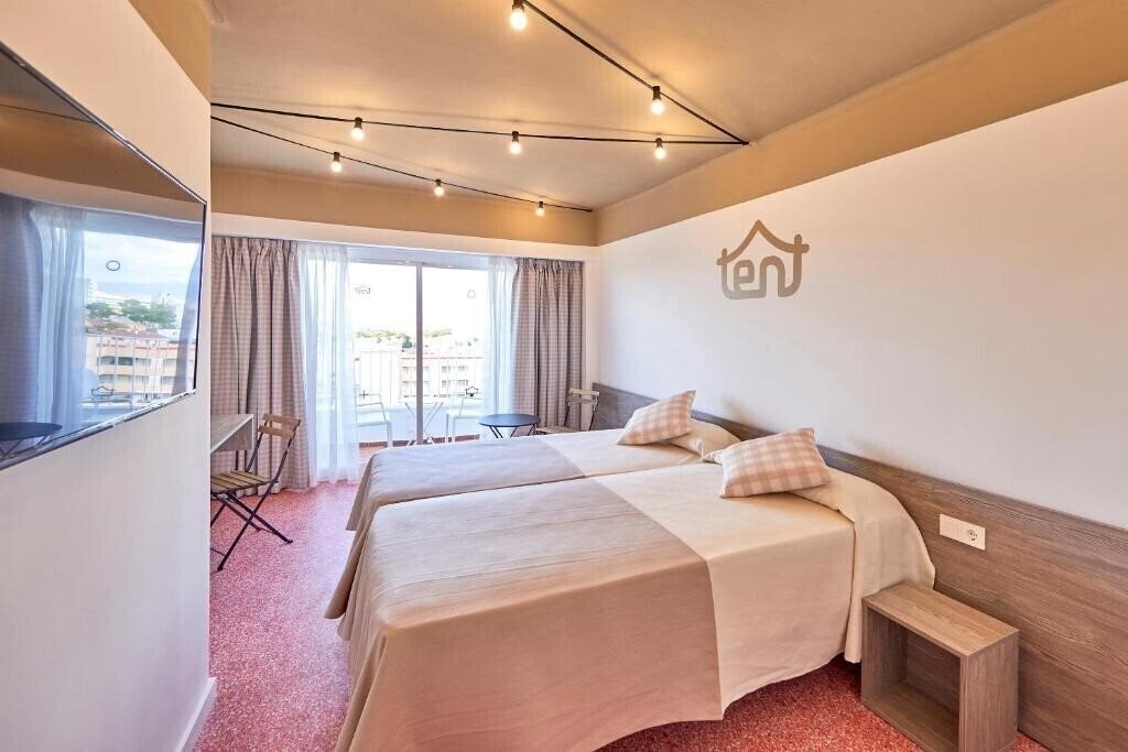 Tent Playa De Palma 3* фотосуреті