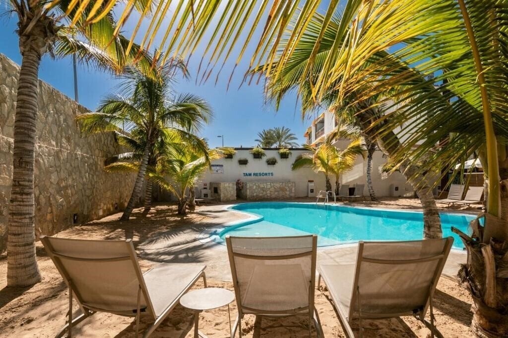 Alhambra Boutique Apartamentos 3* қонақ үйі