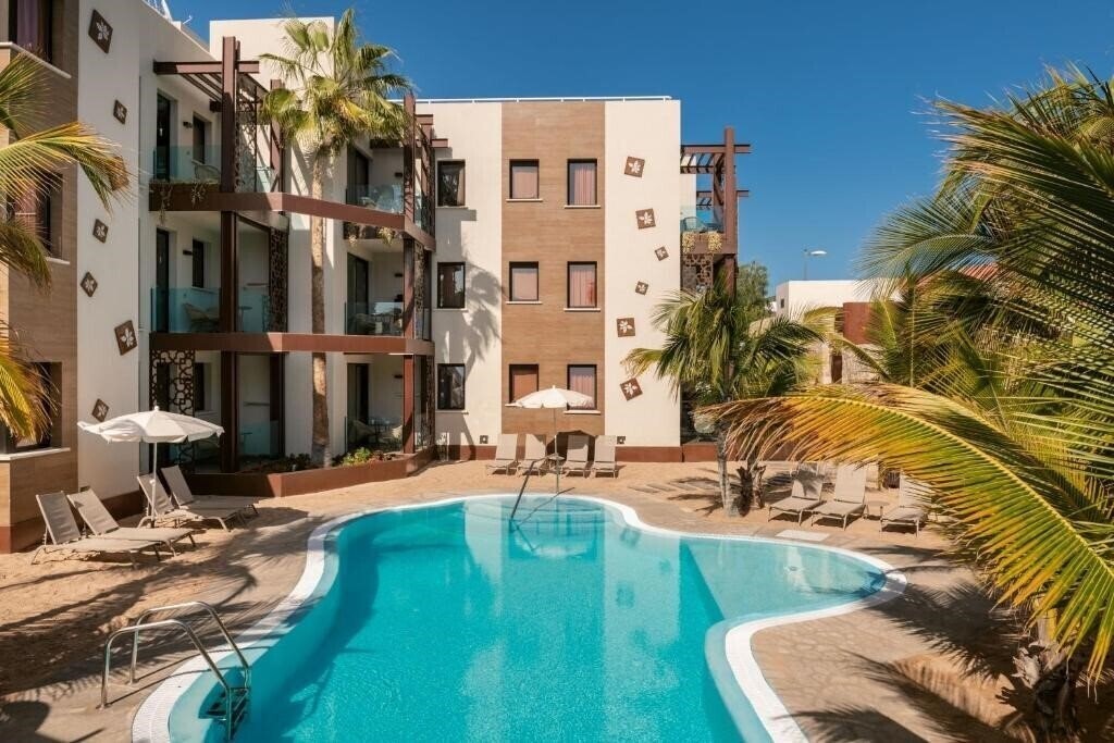 Alhambra Boutique Apartamentos 3* фотосуреті