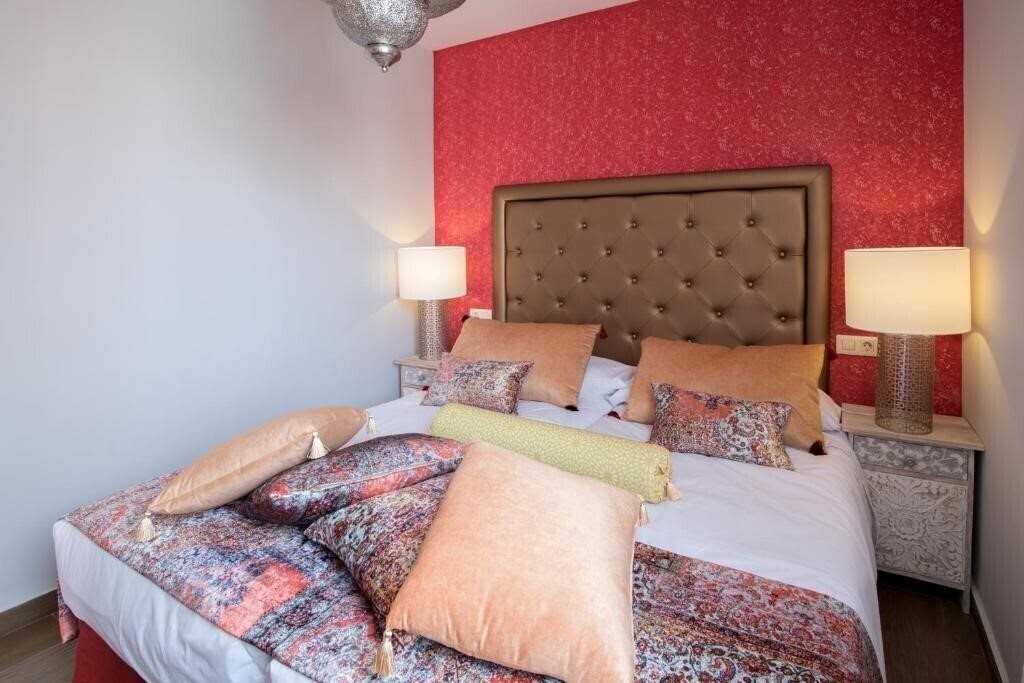 Alhambra Boutique Apartamentos 3* суреті