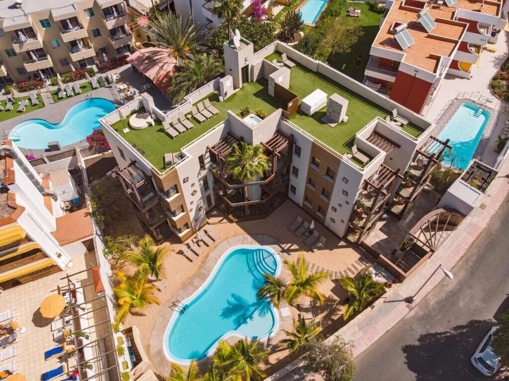 Alhambra Boutique Apartamentos 3* суреті