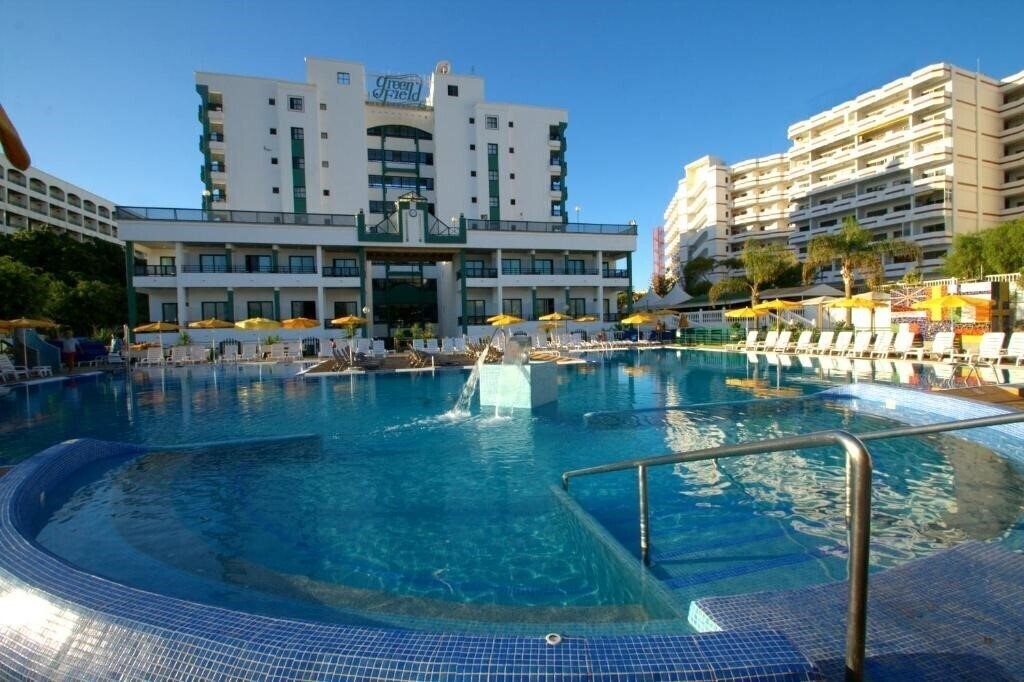 Изображение Aparthotel Green Field 3*