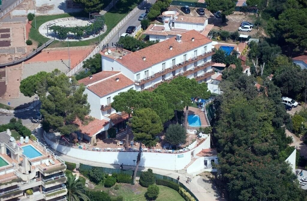 Hotel GHT Xaloc 3* суреті