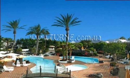 Отель H10 Bahia Blanca Rock 3*