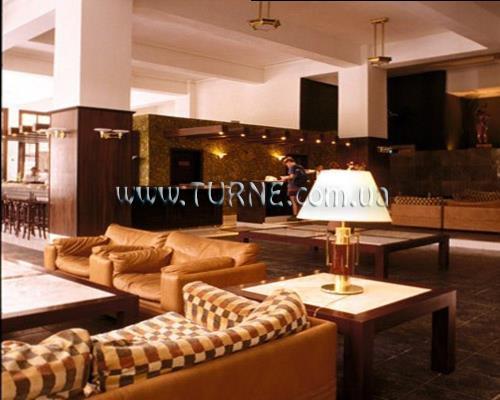 Картинка Ambos Mundos 3*