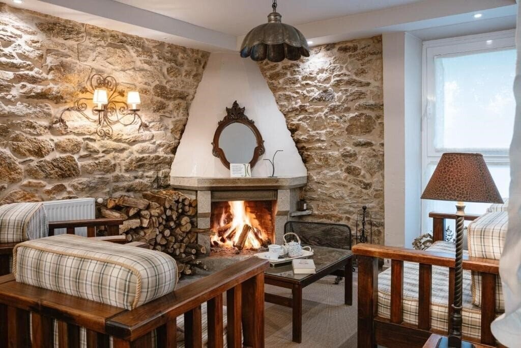 Отель Ecohotel Nos En Silleda 3*