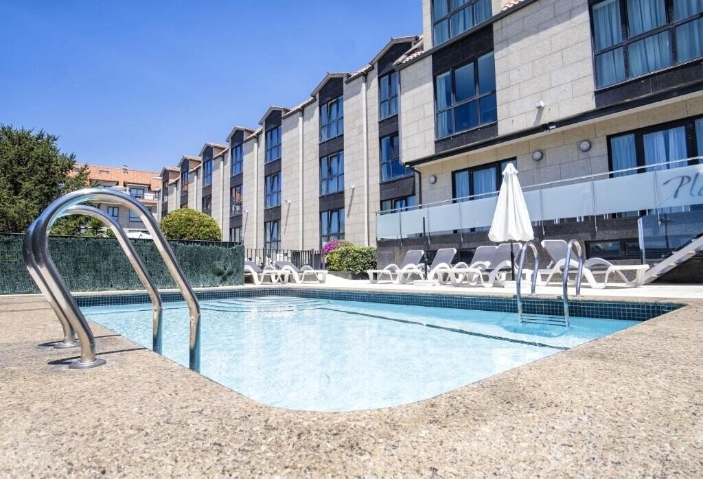 Hotel Alda Carril (ex. Hotel Carril) 4* суреті