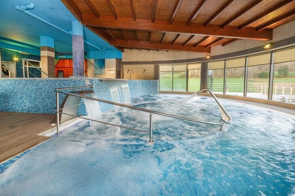 Отель SPA Norat Torre Do Deza (ex. Torre Do Deza) 4*