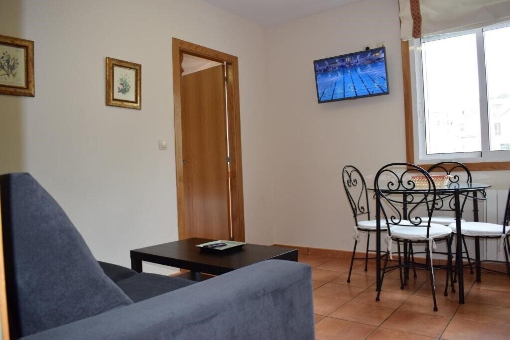 Apartamentos Vida Sanxenxo (ex. Apartamentos Progreso) 2* суреті
