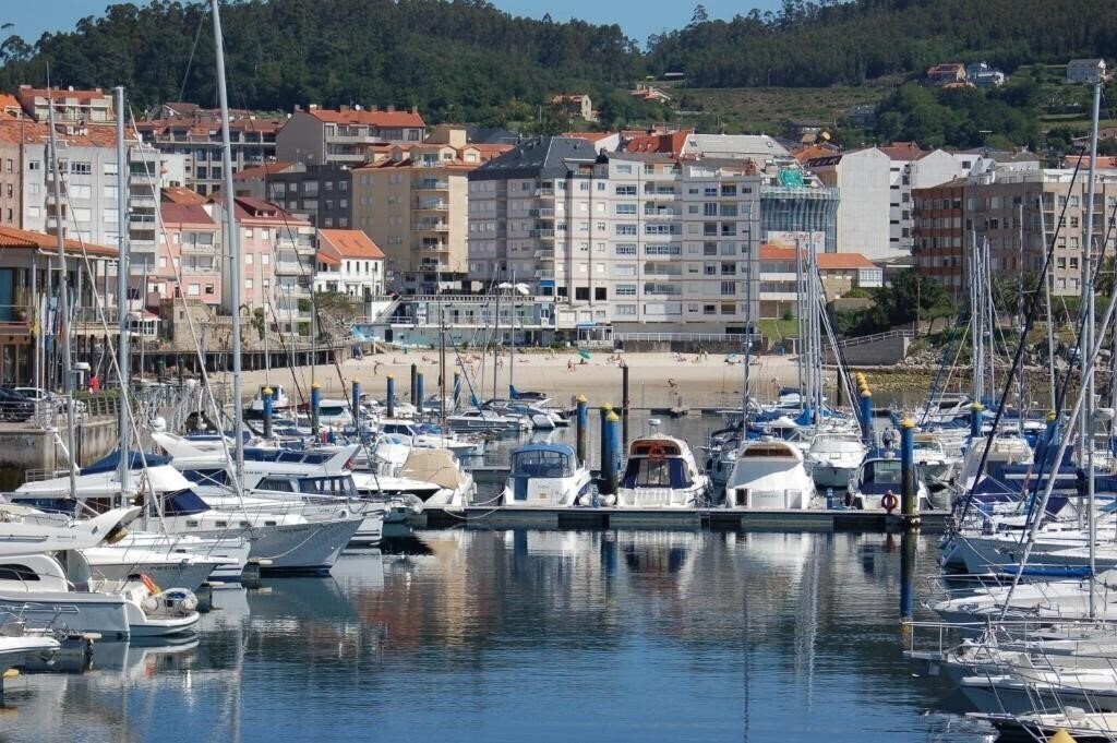 Apartamentos Vida Sanxenxo (ex. Apartamentos Progreso) 2* суреті