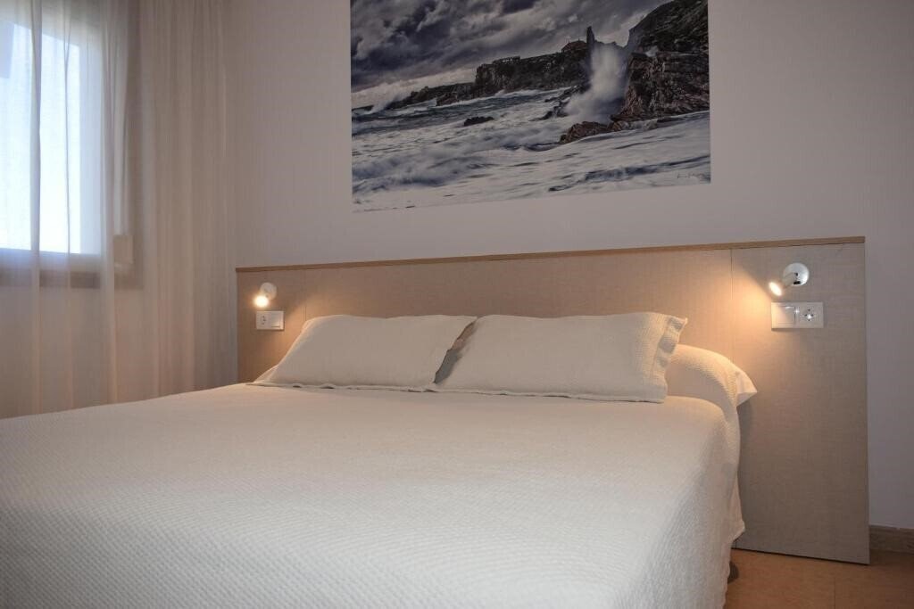 Apartamentos Vida Versus 3* қонақ үйі