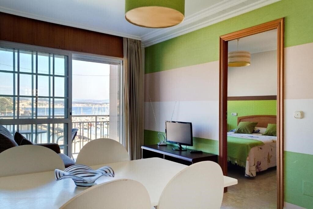 Aptos Duerming Portonovo Pico 2* суреті