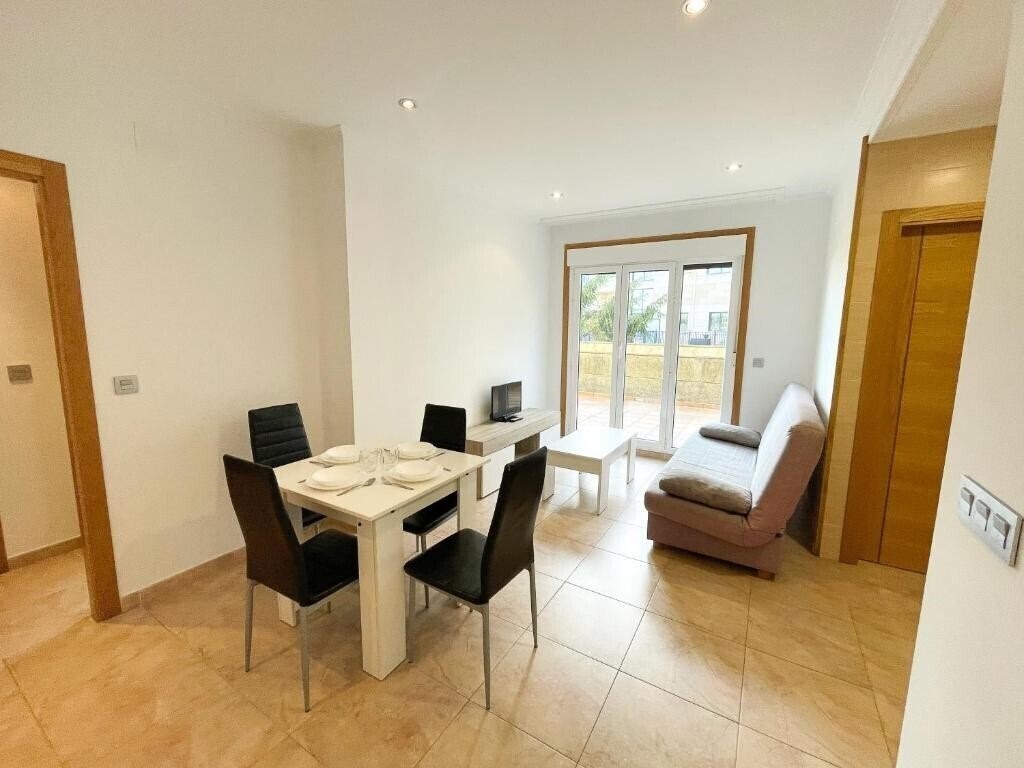 Apartamentos Revolta Sanxenxo 3000 3* суреті