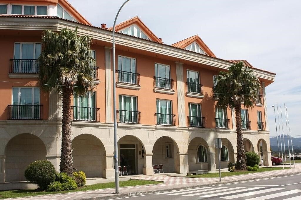 Bahia Bayona 3* фотосуреті