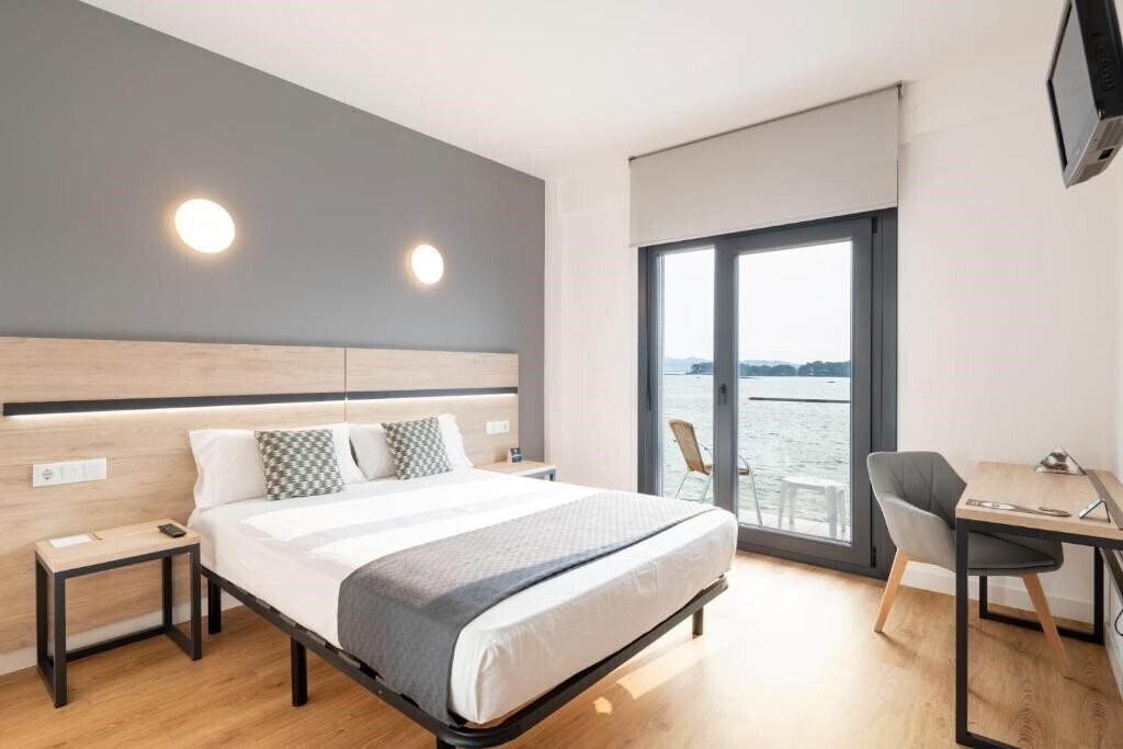 Отель Hotel Alda Via Norte (ex. Hotel Tamanaco) 2*