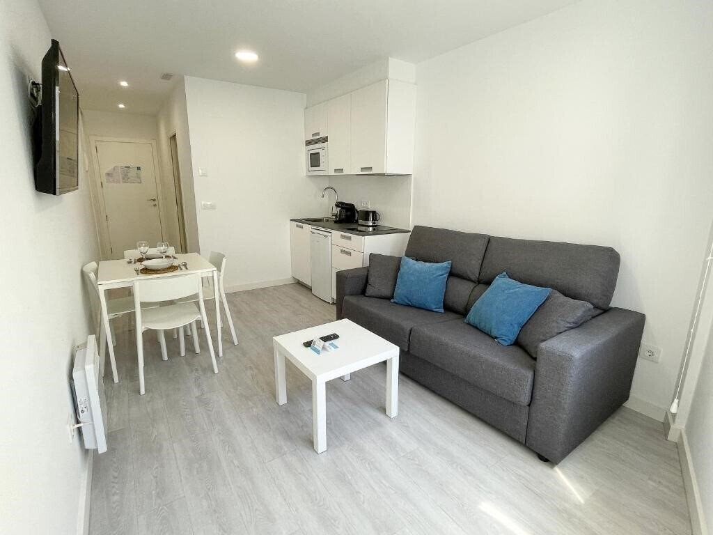 Apartamentos Casa Campana 3000 2* қонақ үйі