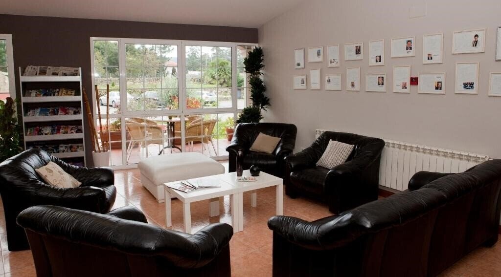 Картинка Hotel San Marcos Salnes 3*