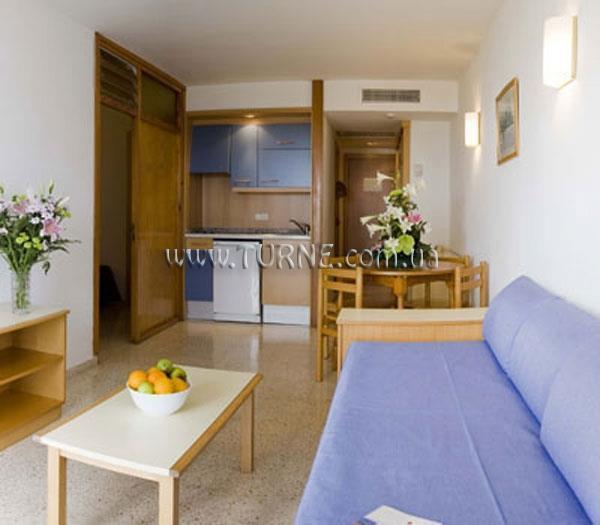 Отель Ola Club Tomir 3*