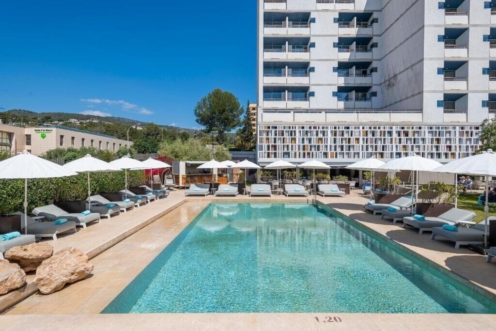 Фото Leonardo Boutique Mallorca Port Portals - Adults Only 4*
