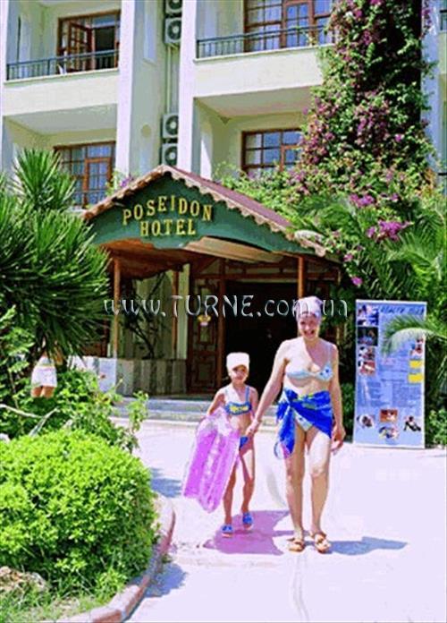 Изображение Belpoint Beach Hotel (ex. Club Hotel Poseidon) 3*