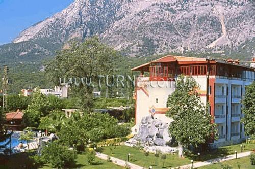 Фотография Belpoint Beach Hotel (ex. Club Hotel Poseidon) 3*