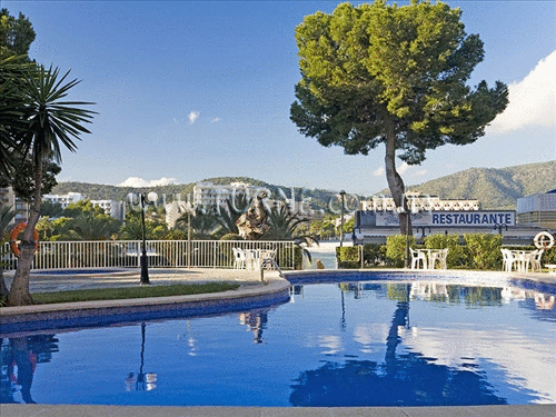 Отель JS Es Corso Apartamentos 2*