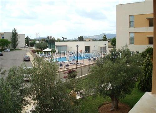 Картинка Duva Aparthotel 4*