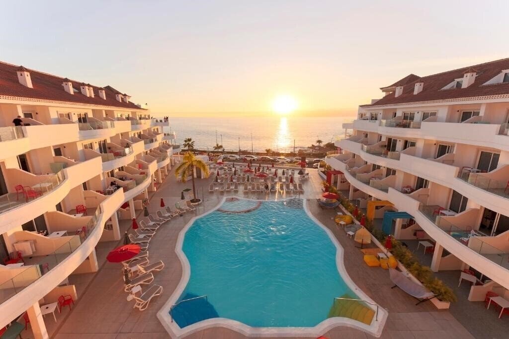 Фотография Sholeo Los Gigantes 3*