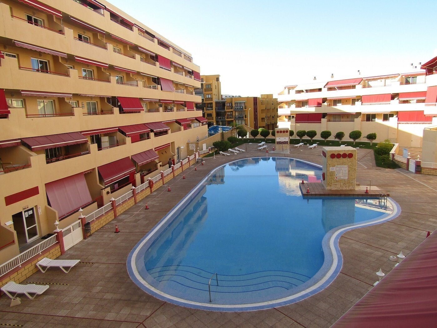 Jardin Marino Apt 3* қонақ үйі