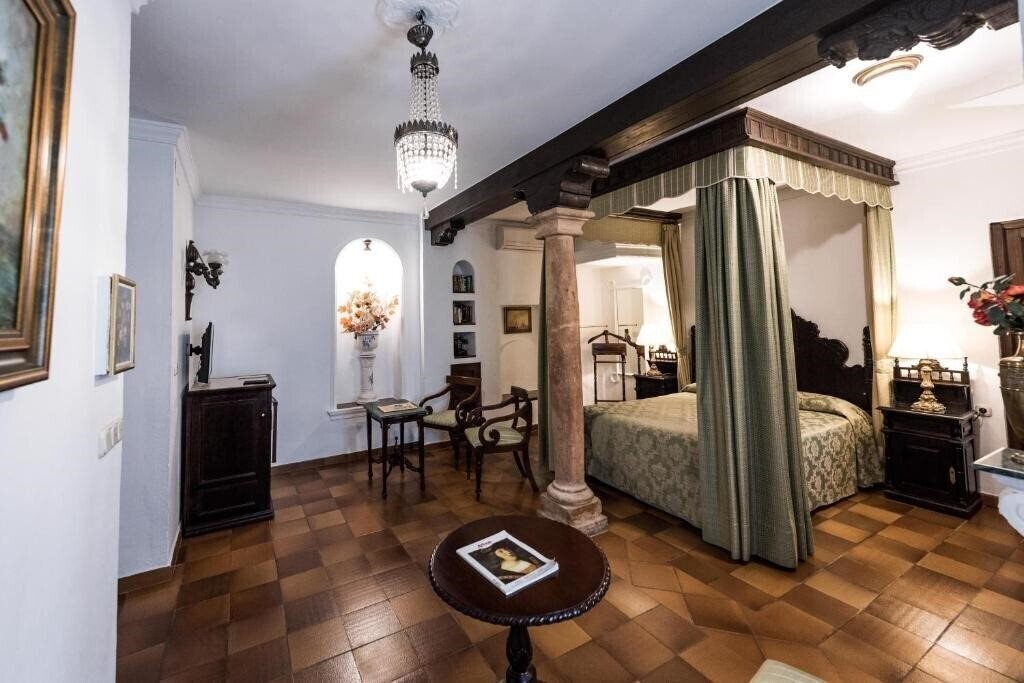 Отель Soho Boutique Palacio San Gabriel Ronda 4*