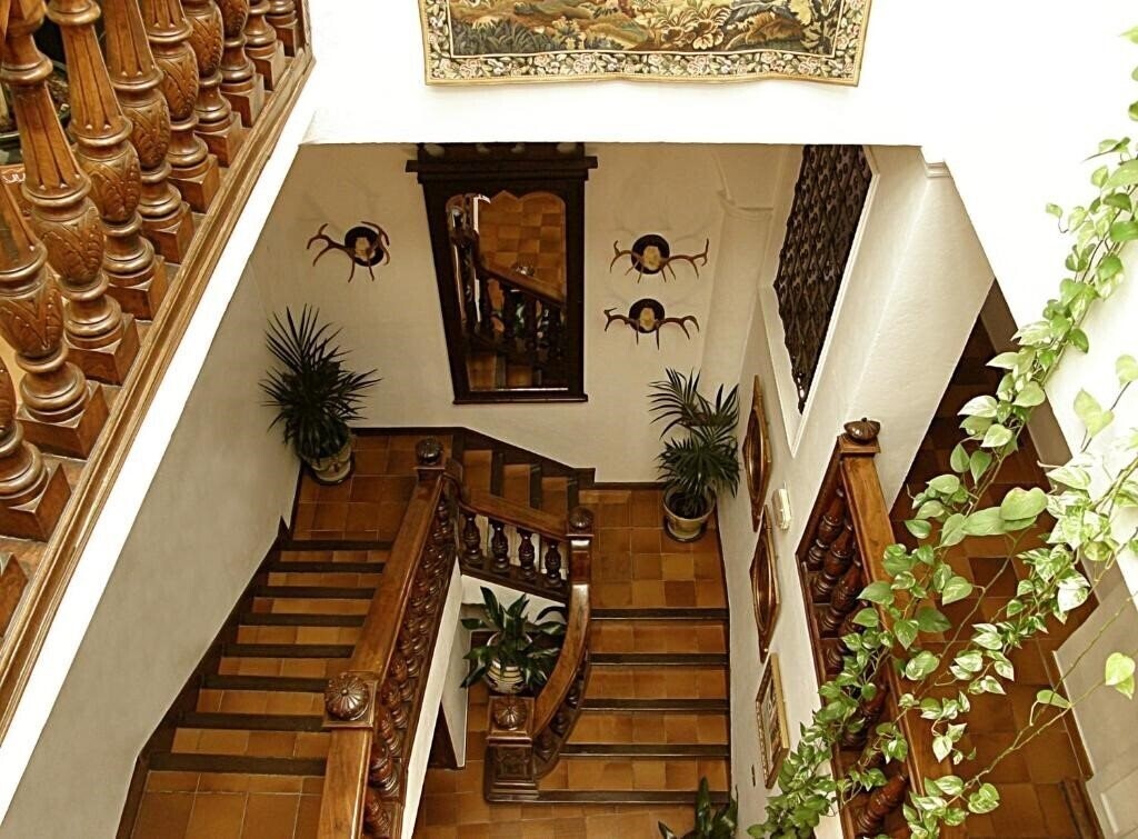 Фото Soho Boutique Palacio San Gabriel Ronda 4*